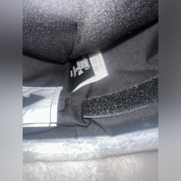 Disney Nightmare Before Christmas Dr. Finkelstein Velour Costume Hat - Picture 3 of 7